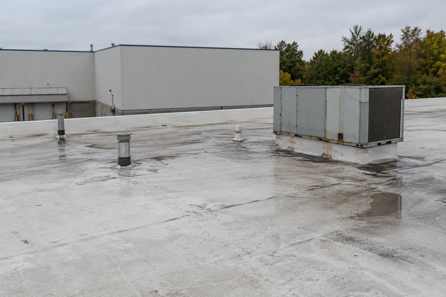 Cold Storage Roofing in St. Paul, MN Cold Storage Roofing in St. Paul, MN