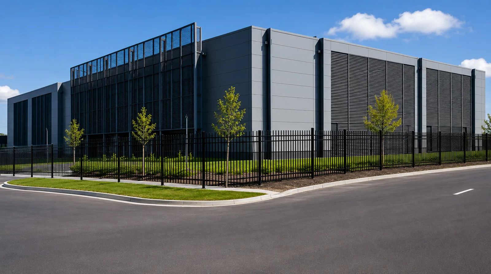 Data Center Roofing in St. Paul, MN Data Center Roofing in St. Paul, MN