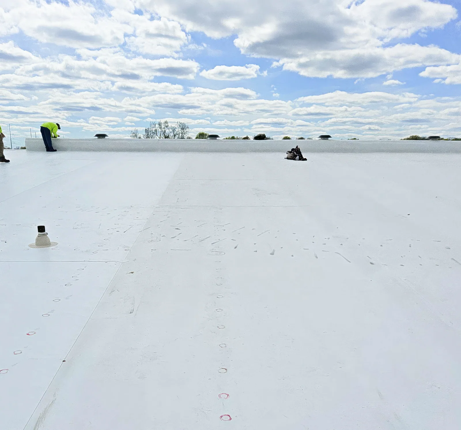 TPO Roofing in St. Paul, MN TPO Roofing in St. Paul, MN